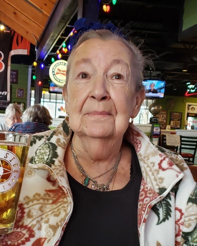 Mary E. Marcum (Nee: Furey)