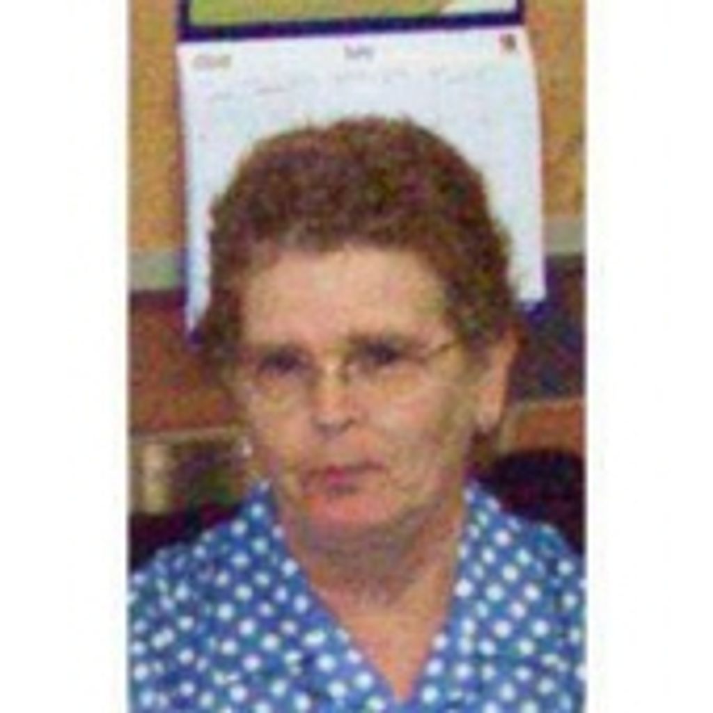 Mary Bradshaw