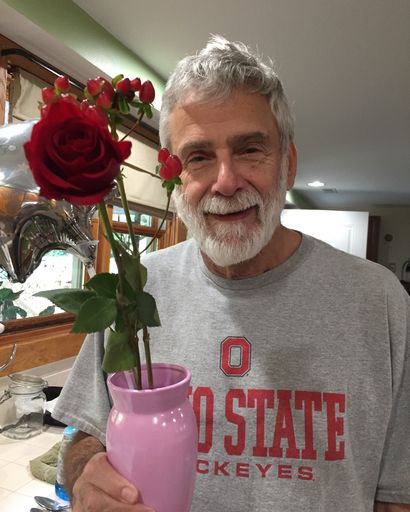 Jeffry Weingarten's obituary image