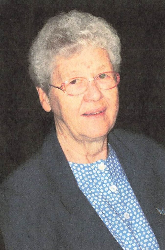Dorothy Becher