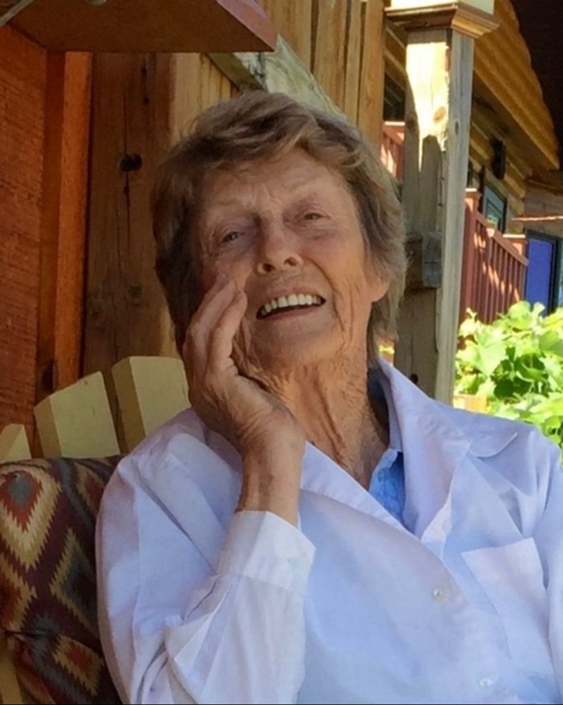 Florence Carol Stephenson