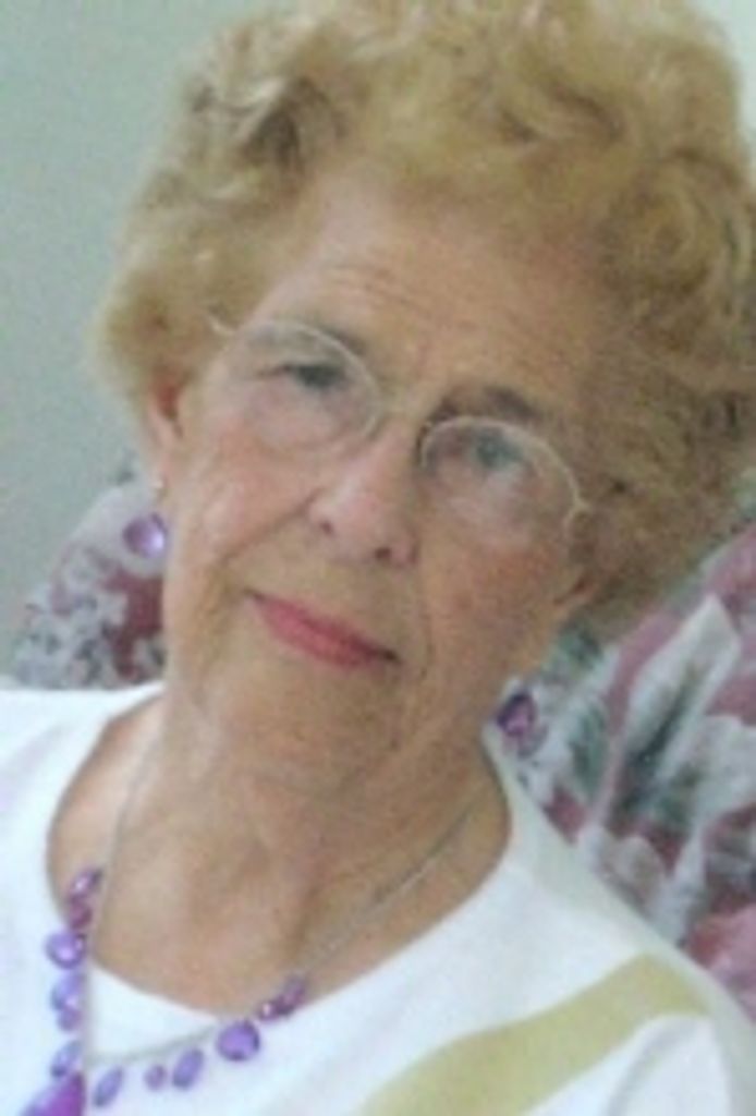 Mary Pauline Weitzel