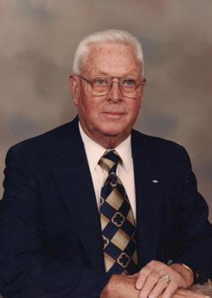 Harry "Pat" J. Hershey