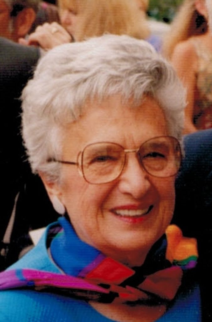 Ruth B. Cobb