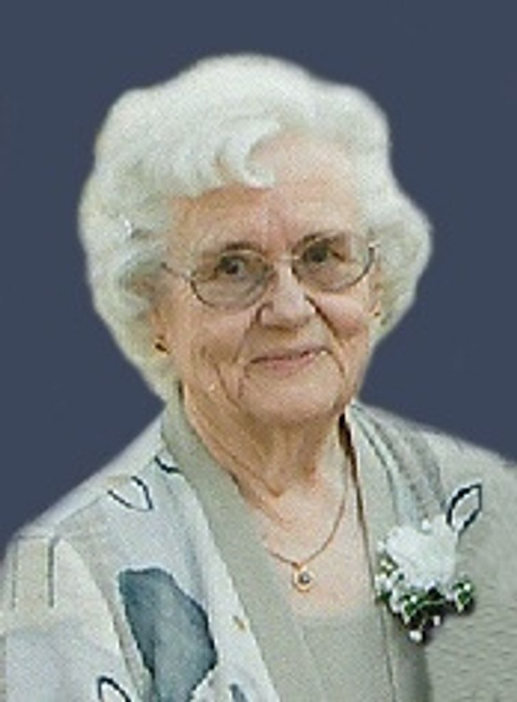 Evelyn Kathleen Johanne Mohagen-Burgess