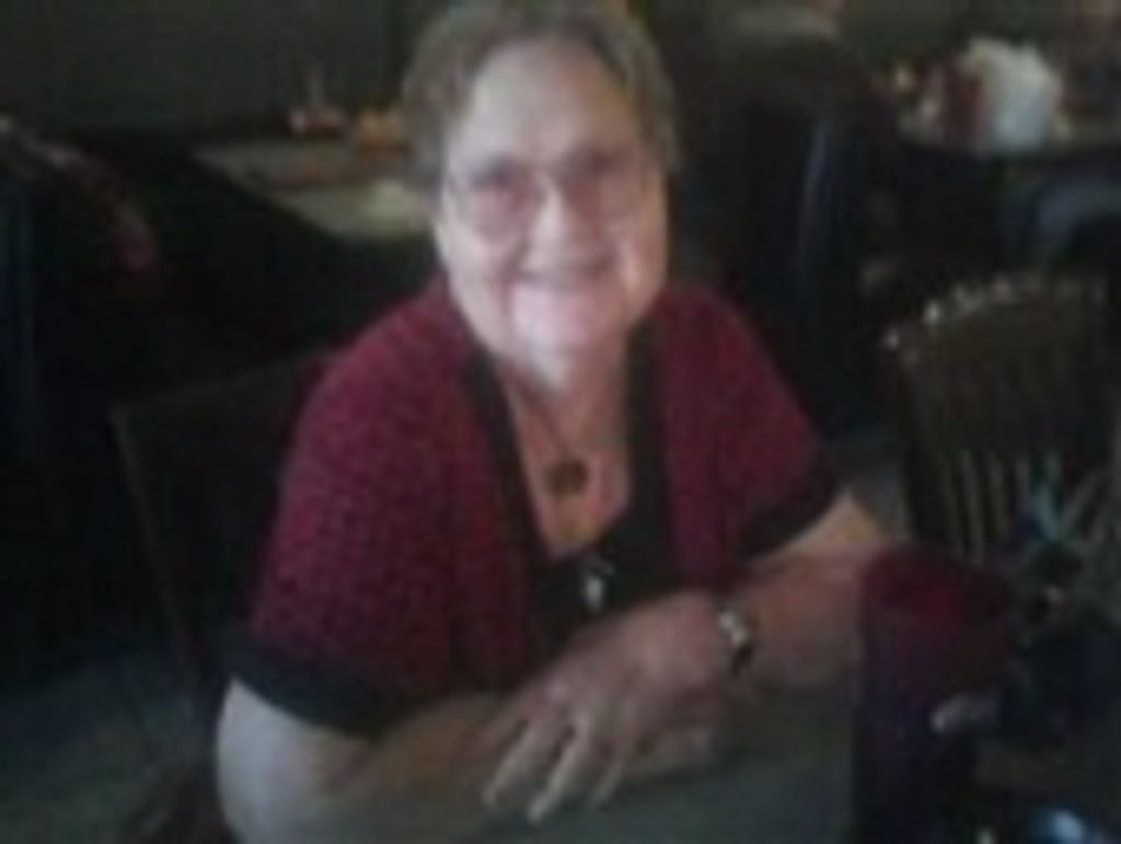 Betty Louise Roberson Grimes