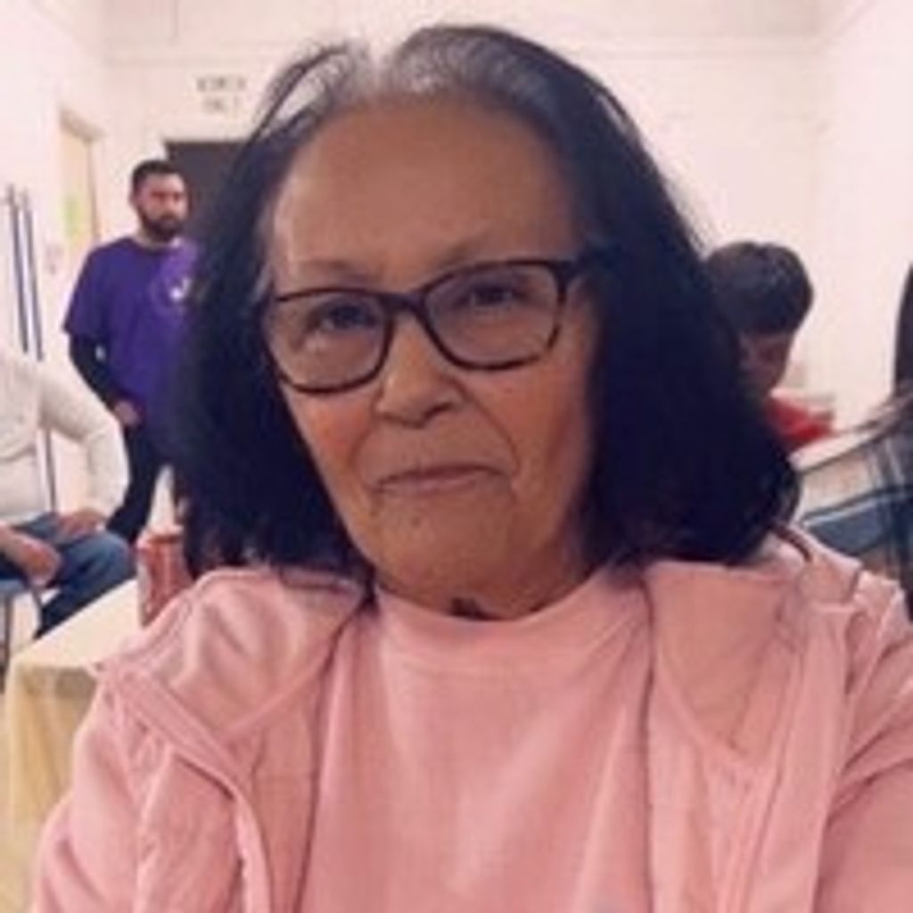 Mary Rangel (Plainview)