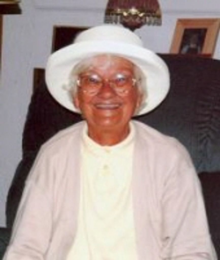 Alice (Nee Meyer) Stevenson