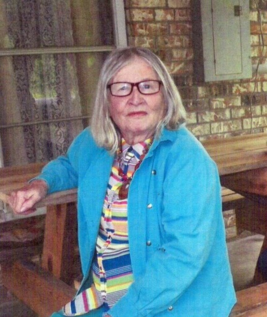 Rachel Imogene Mitchell