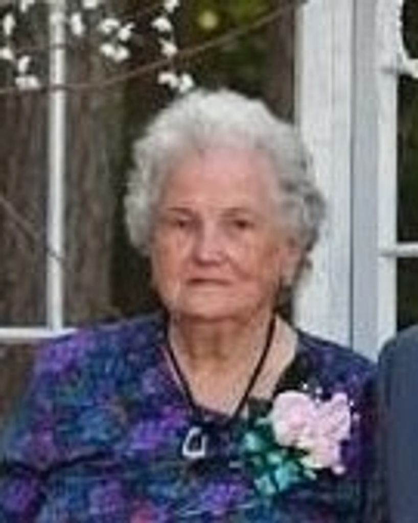 Peggy Elizabeth Baker East