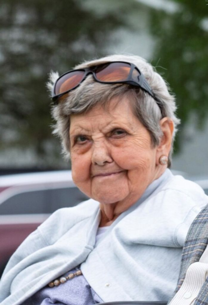Adelaide "Addy" (Mccort)  Moore