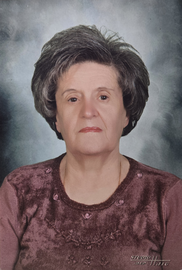 Alexandra Abdul Barbar