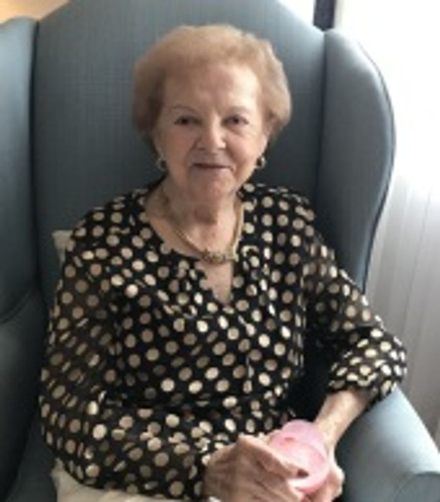 Marian F. Wockenfuss (Buettner)