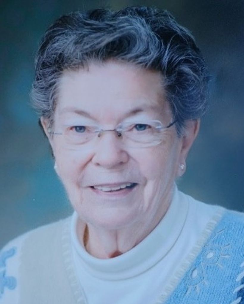 Arlene Jayne Nault Cady