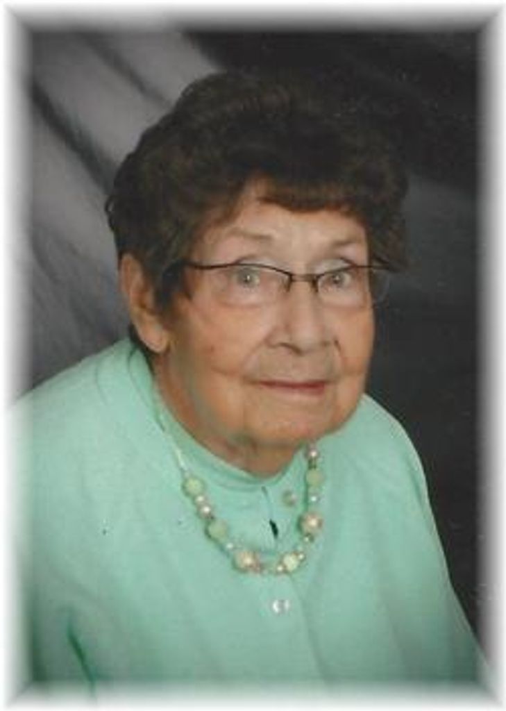 Betty Jean Browell