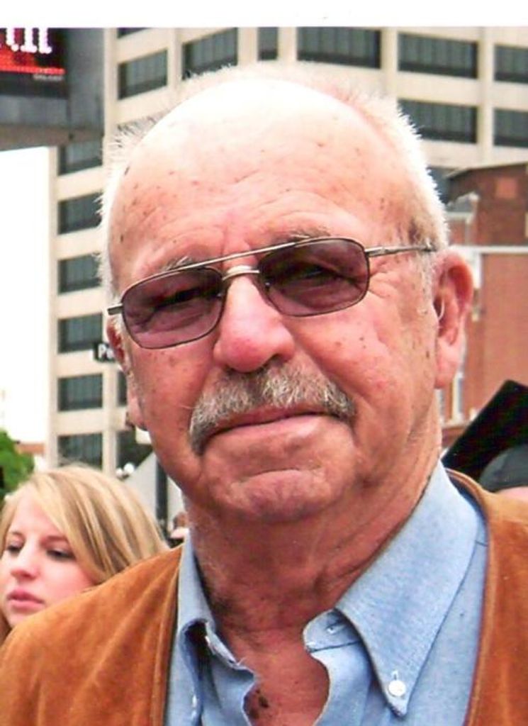 Raymond R. "Bud" Caves Profile Photo