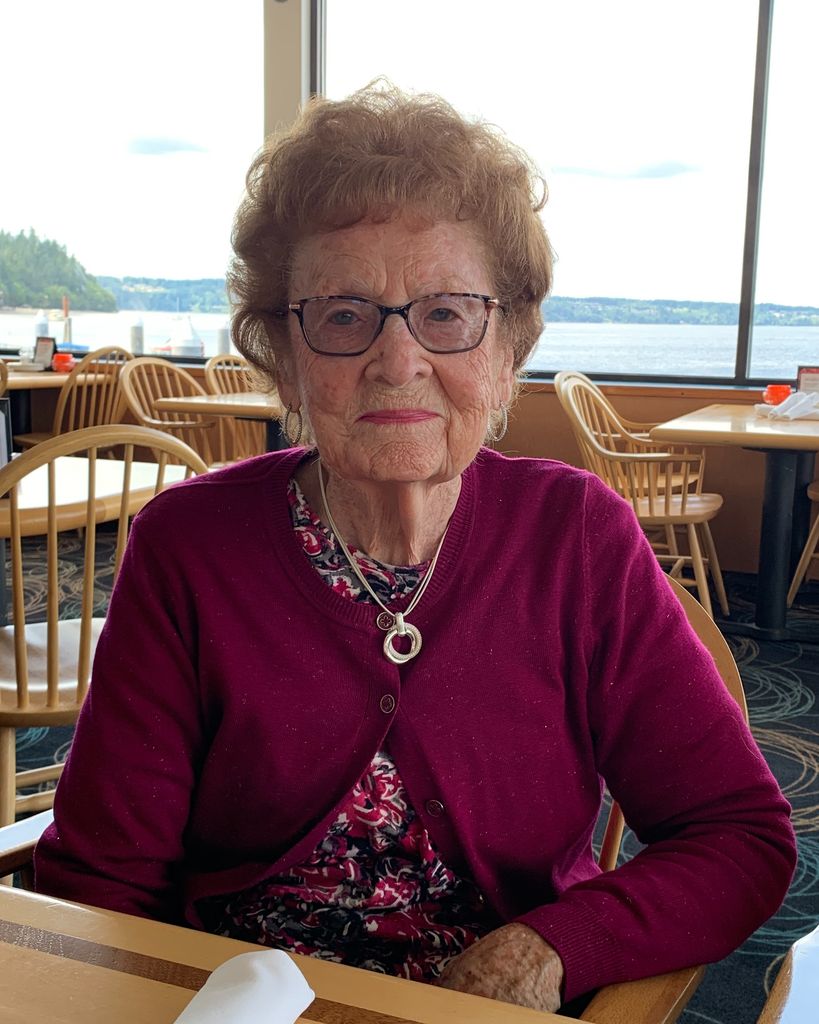 Hazel Agnes Gores Profile Photo