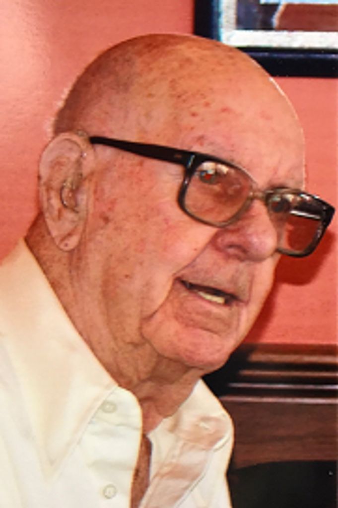 Willis "Sam" Eugene Anders