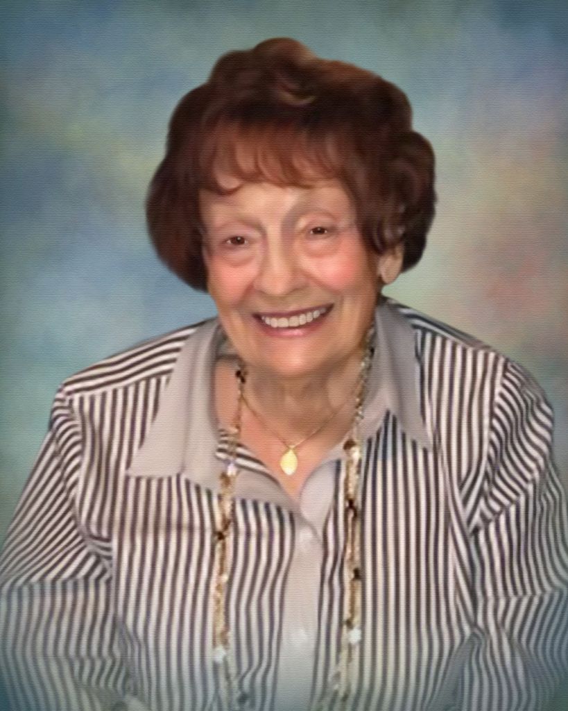 Dorothy Arlene Trautwein