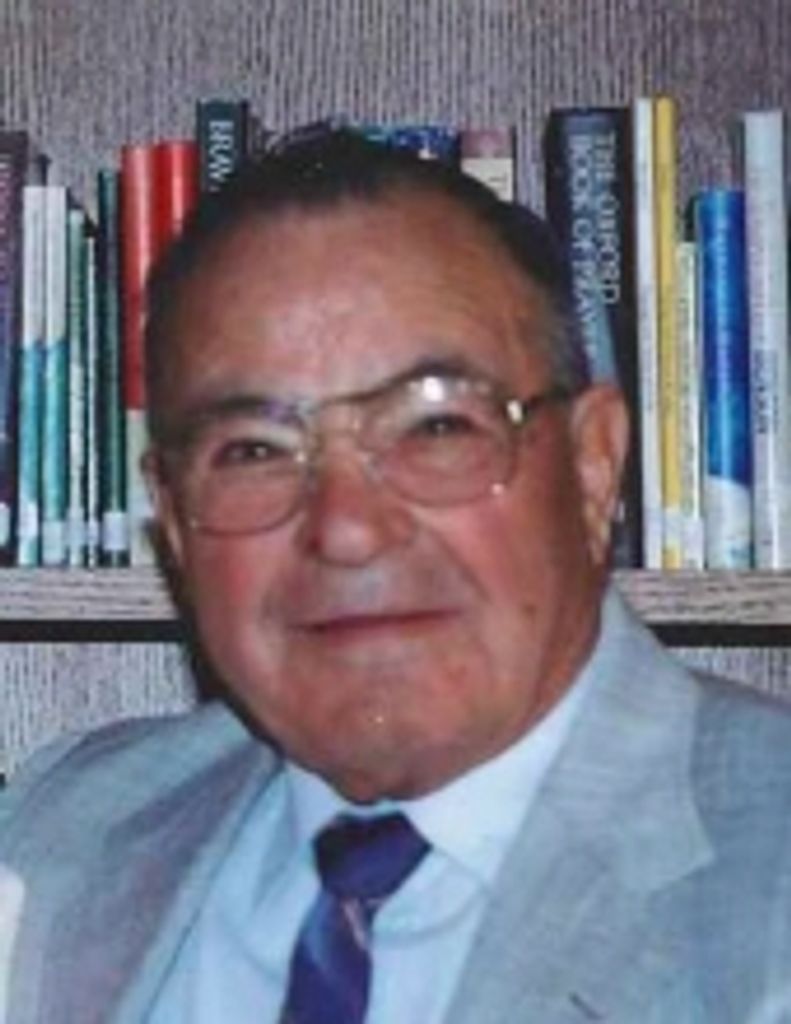 Merrell Harris