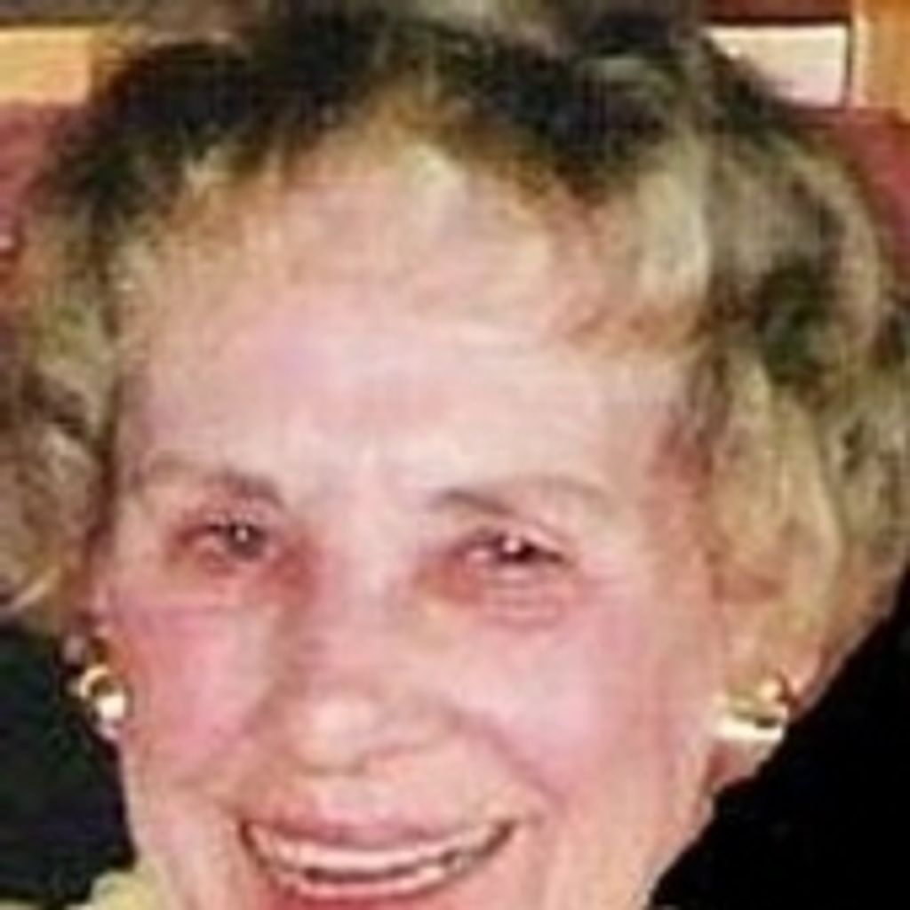 Mary Louise Prior