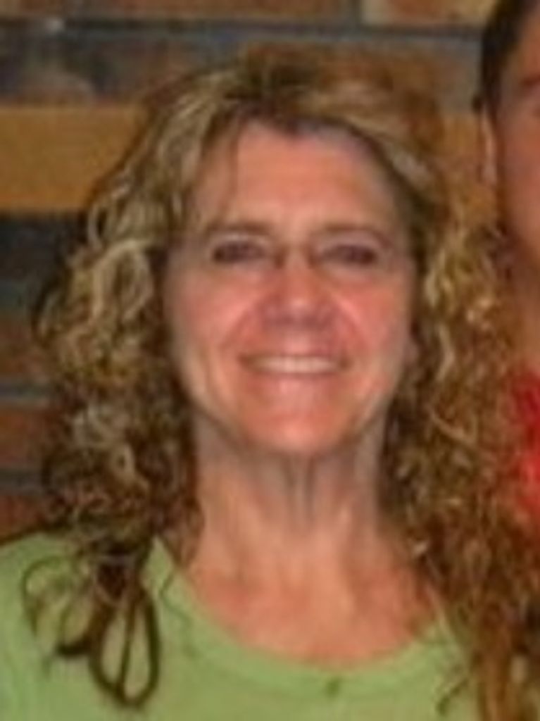 Becky June Greene Whitehead