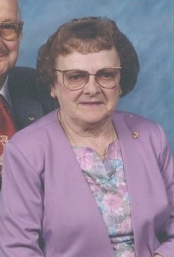 Arlette M. Schriber