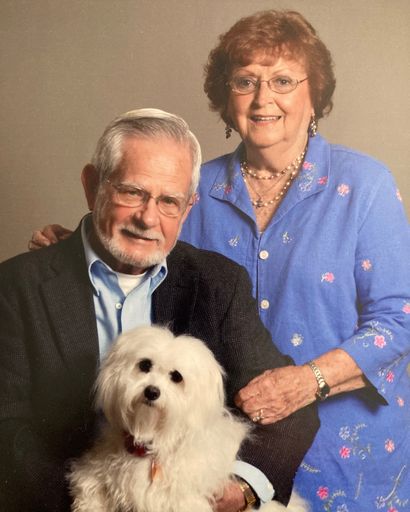 Georgia Geraldine Stewart's obituary image
