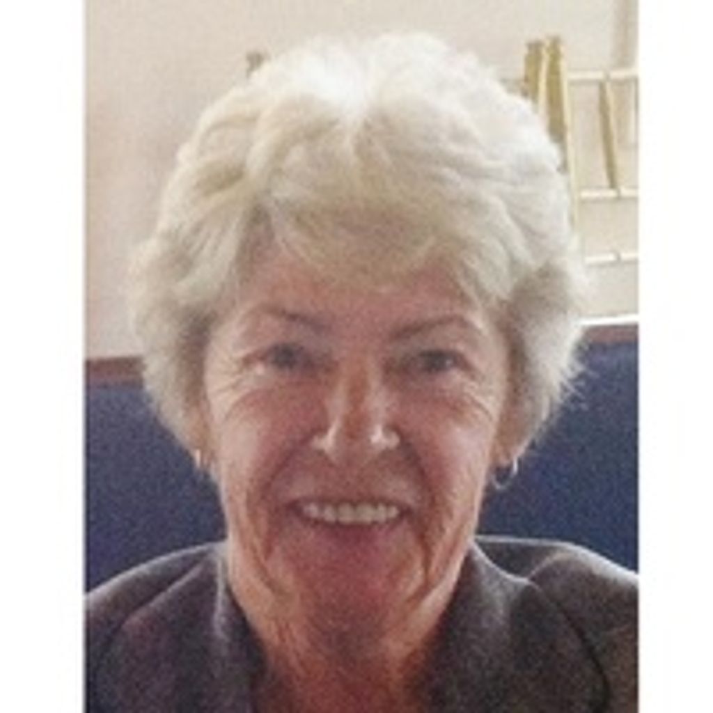 Elizabeth Ann "Betty" Wright..... Age 78