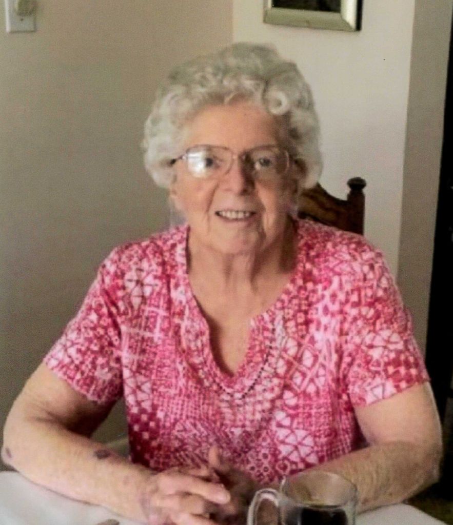 Grace E. Schwenker