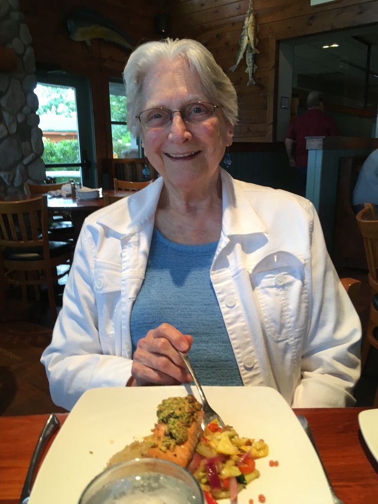 Margaret "Peggy" Jean Andersen