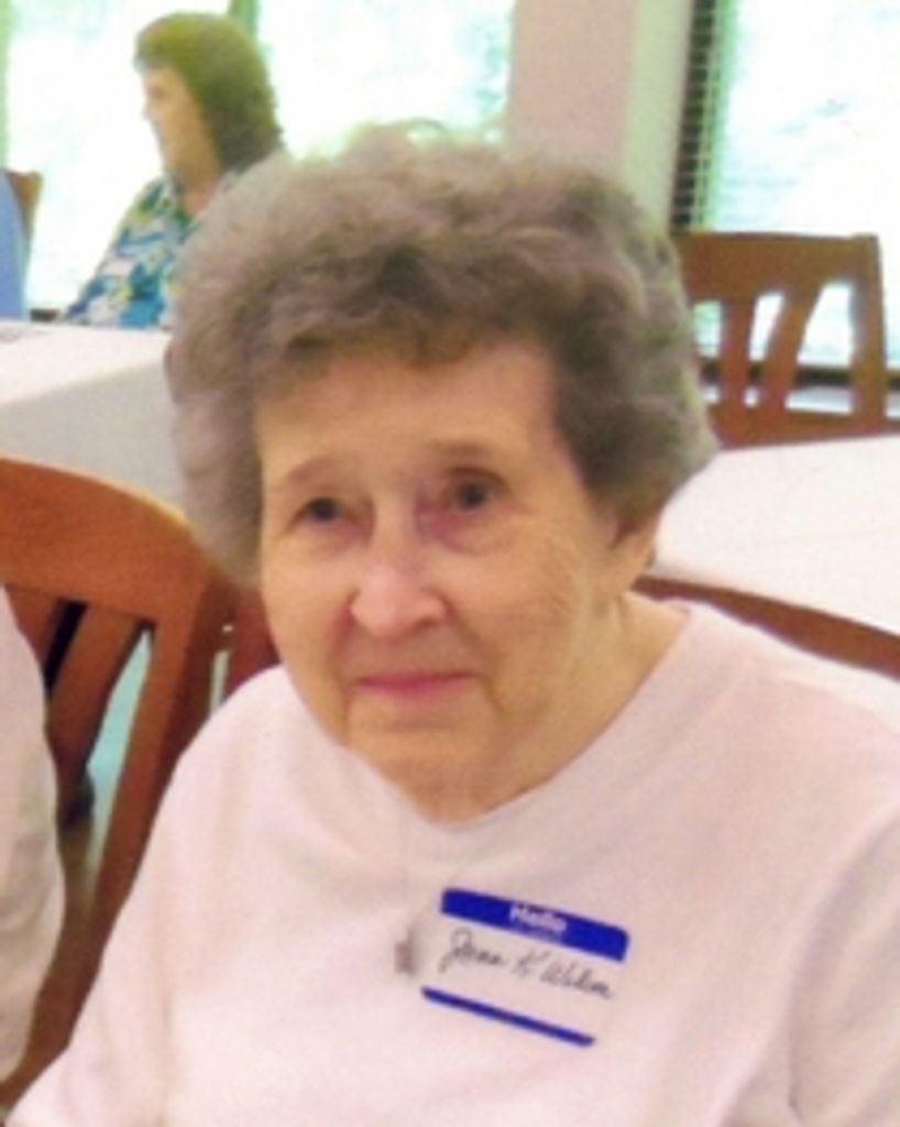 June (King)  Wilson Profile Photo