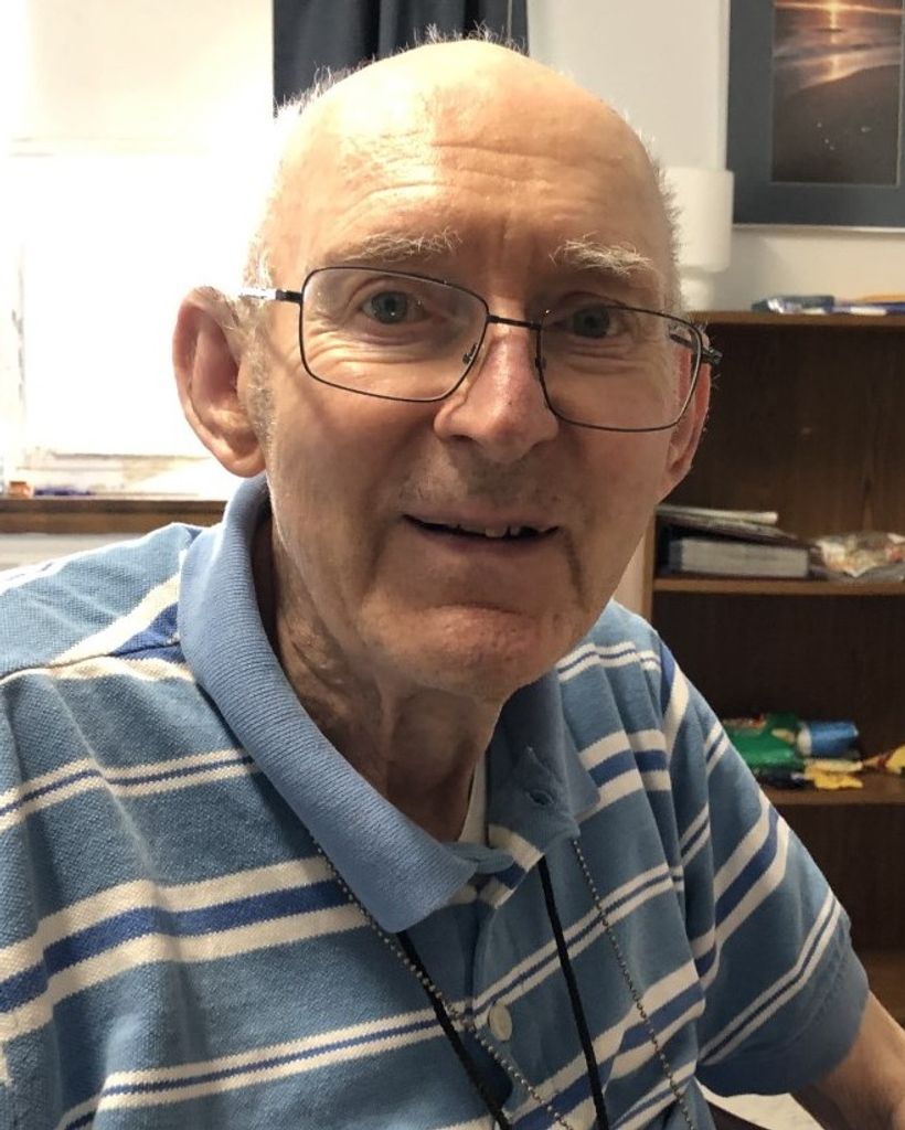 Rev. Paul E. Medeiros, OMI Profile Photo