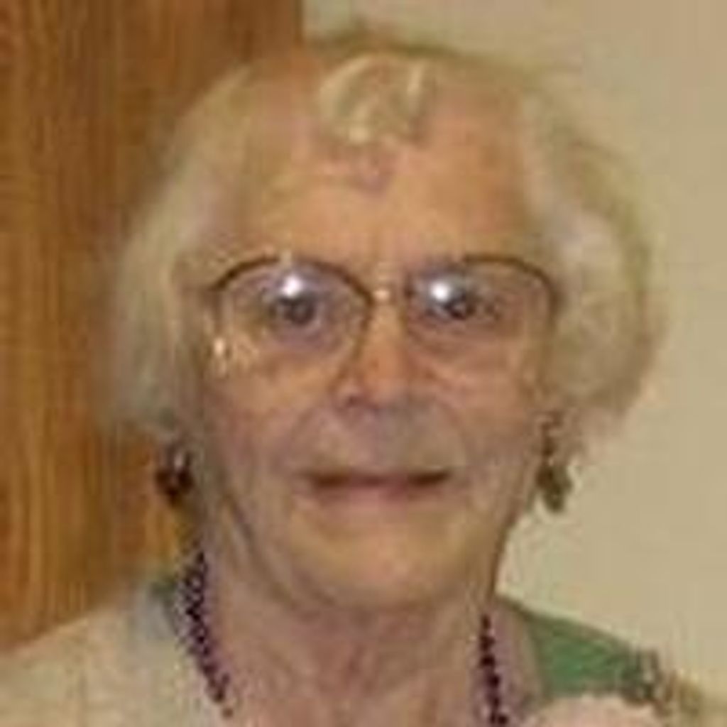 Patricia "Pat" Mae Jilek