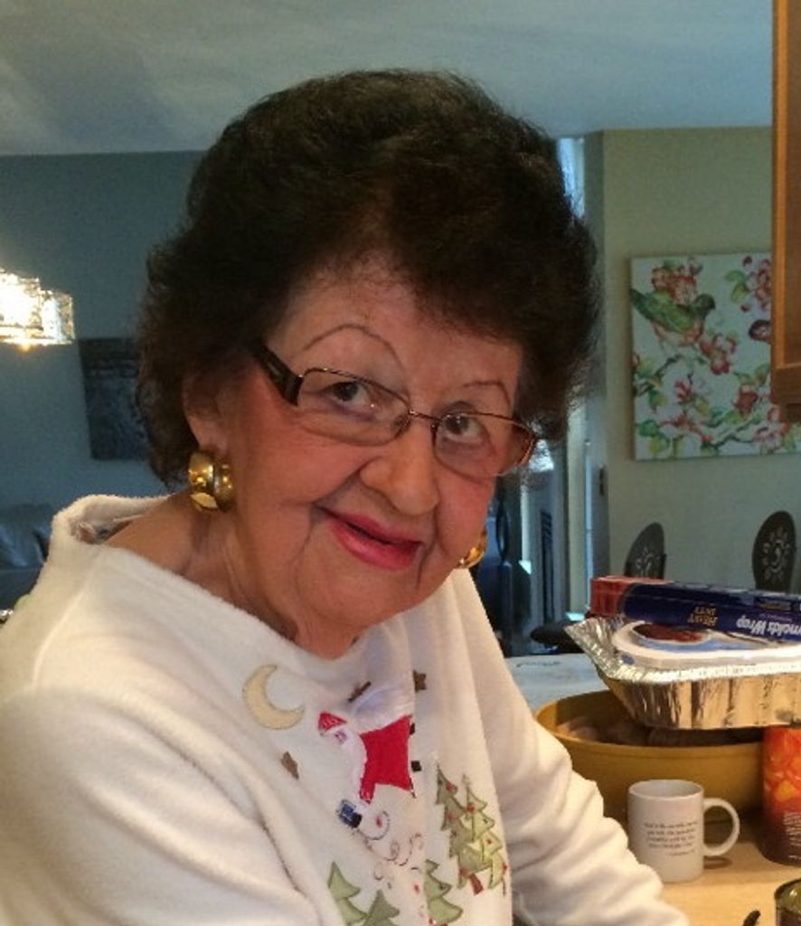 Mary Frances Clarke