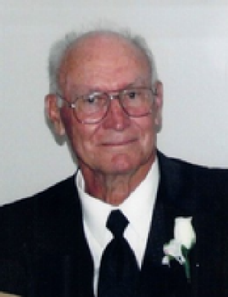 Edward Daniel Brown