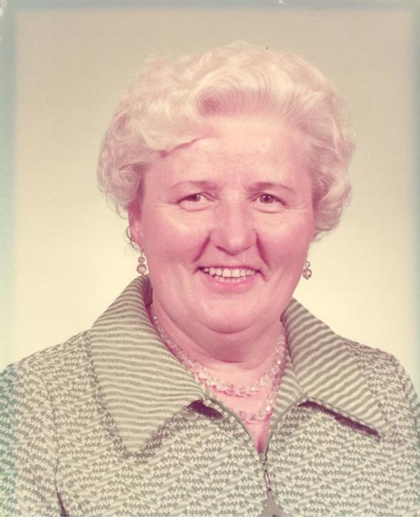 Gladys Stewart