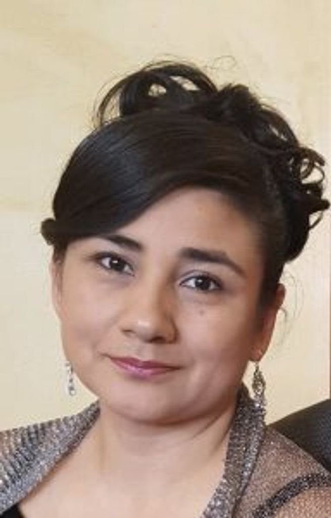 Mrs Angelica Rocio Lopez