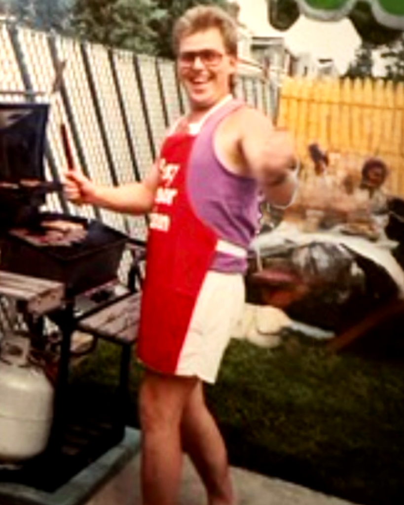 John “Ozark” Ochmanski