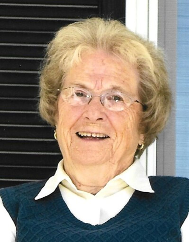 Doris Hartman Emswiler Profile Photo