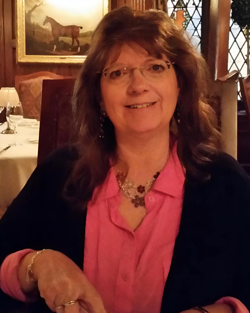 Gloria May Coplin