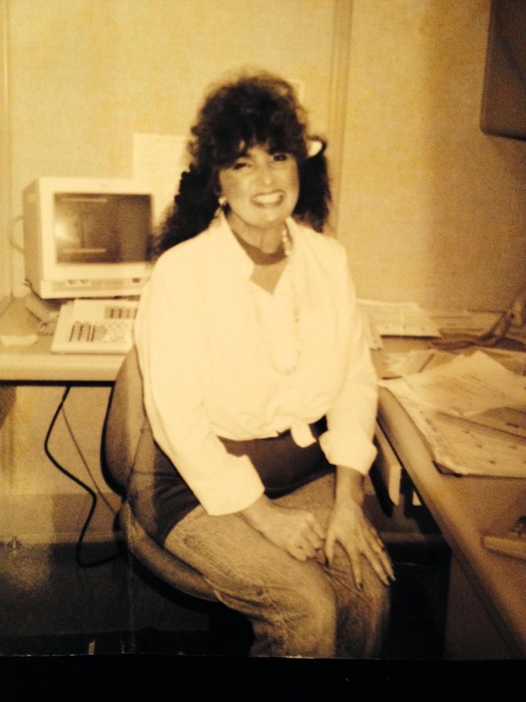 Patricia "Patty" Ann (Biggs) Ward