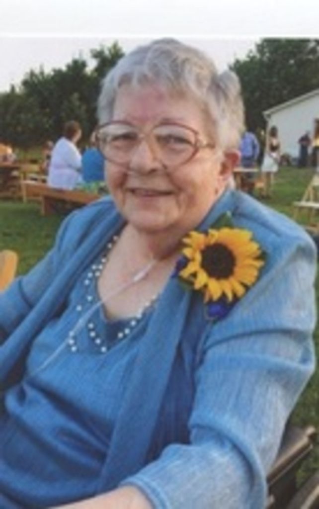 Jeanne Ernestine Denton