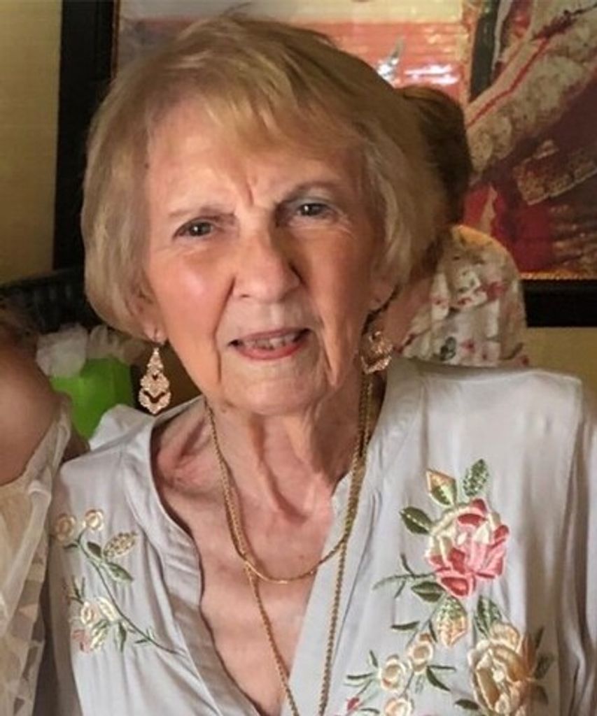 Betty H. Harris