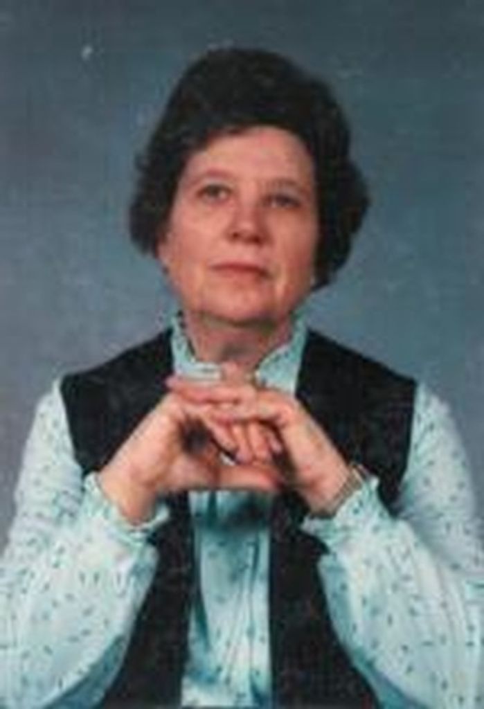Frances Broyles Shinault