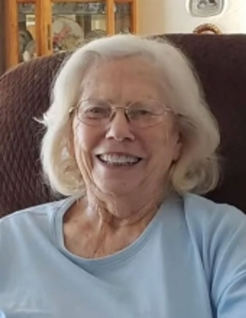 Barbara  Jean Spilsbury