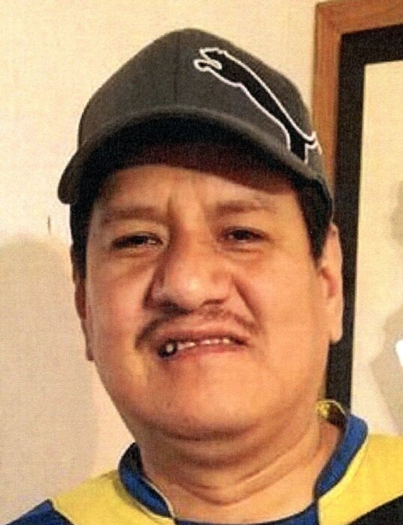Orlando Parras