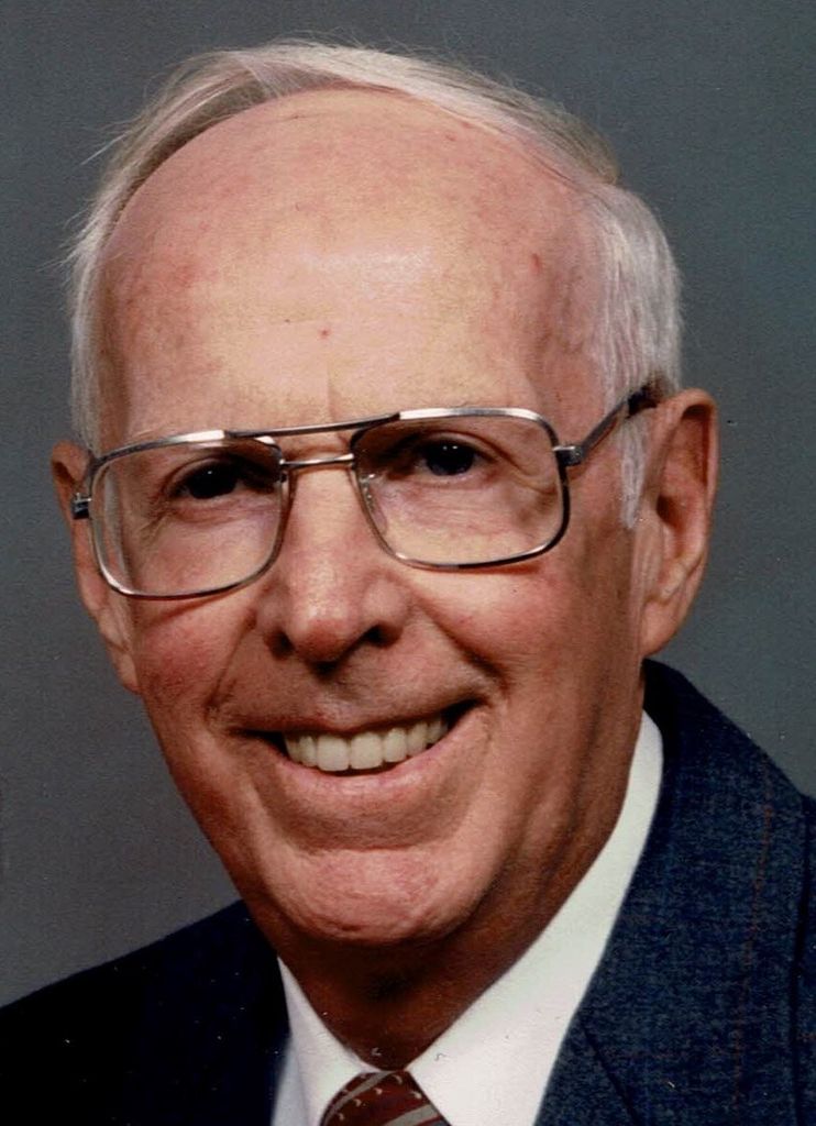 Rev. Russell G. Johnson Profile Photo