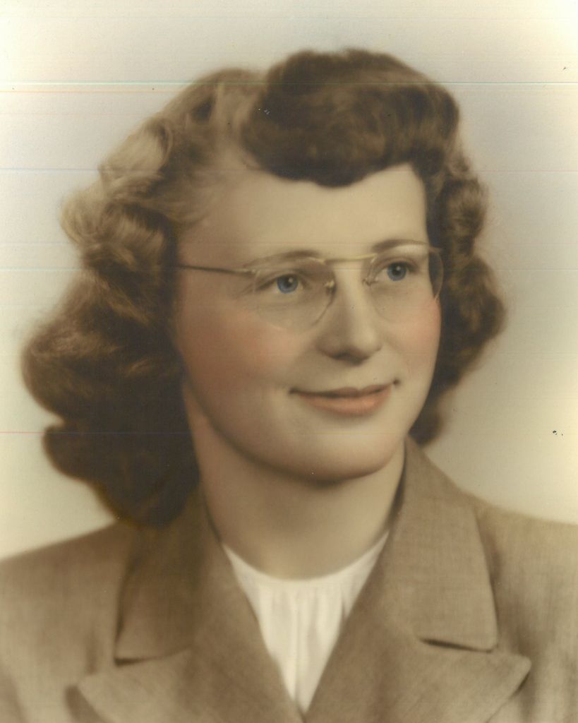 Marcene Fay Busch