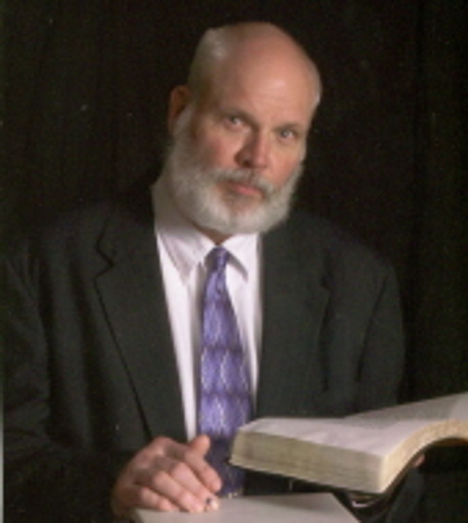 Preacher Mat Baldwin